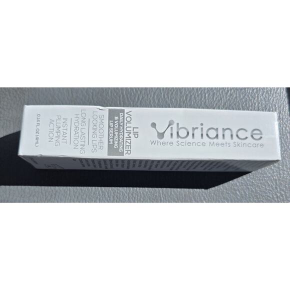 Vibriance Hydrating Lip Volumizer, Restoring & Volumizing, Smooths Lip Lines 4ml - Picture 2 of 6